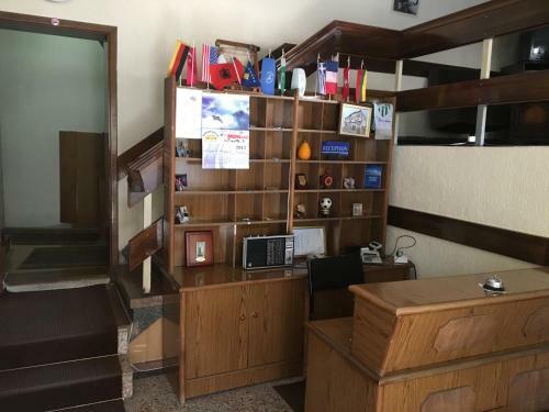 Hostal Bujtina (pension) Oltas