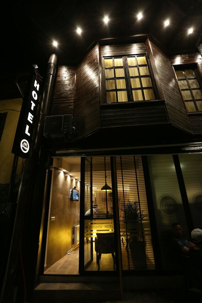 Hotel Edi Imperial