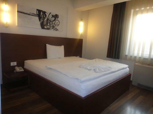 Hotel Centrum Prizren