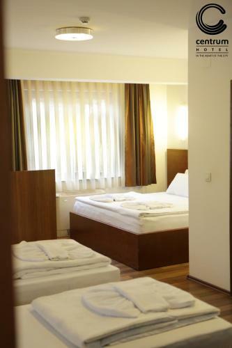 Hotel Centrum Prizren