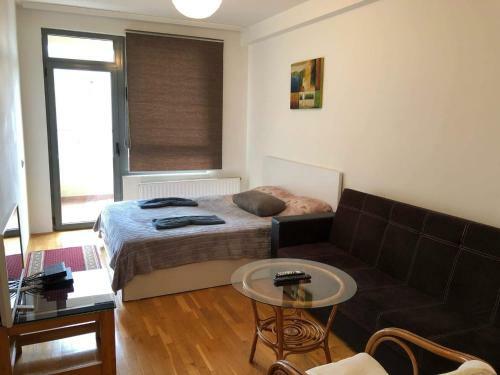 Downtown Studio Apartment