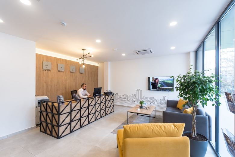 Hotel City Inn