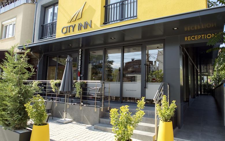 Hotel City Inn