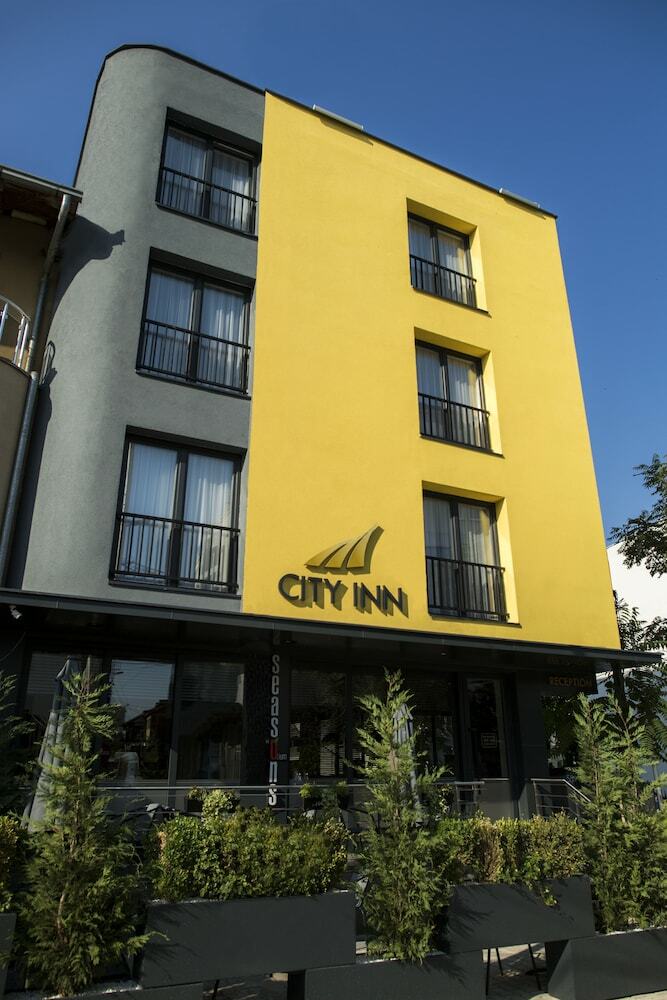Hotel City Inn