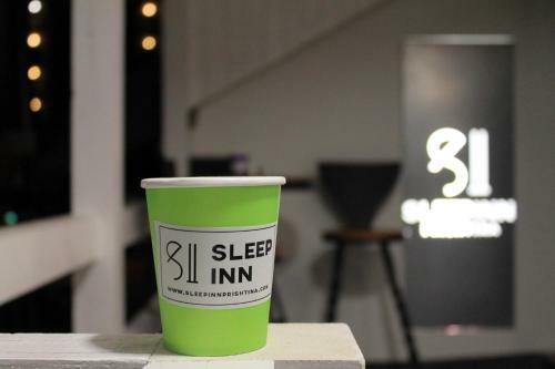 Hostal Sleep Inn Prishtina