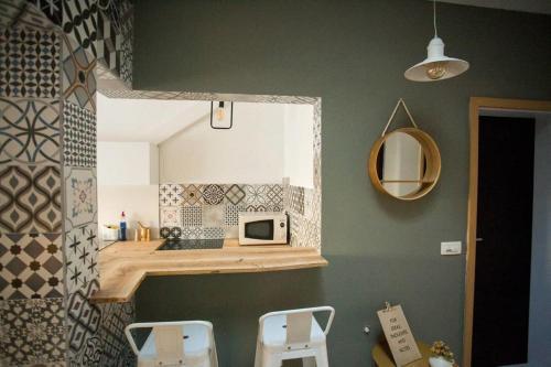 Keypristina Apartments