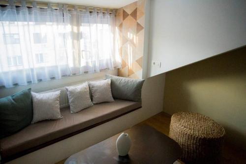 Keypristina Apartments