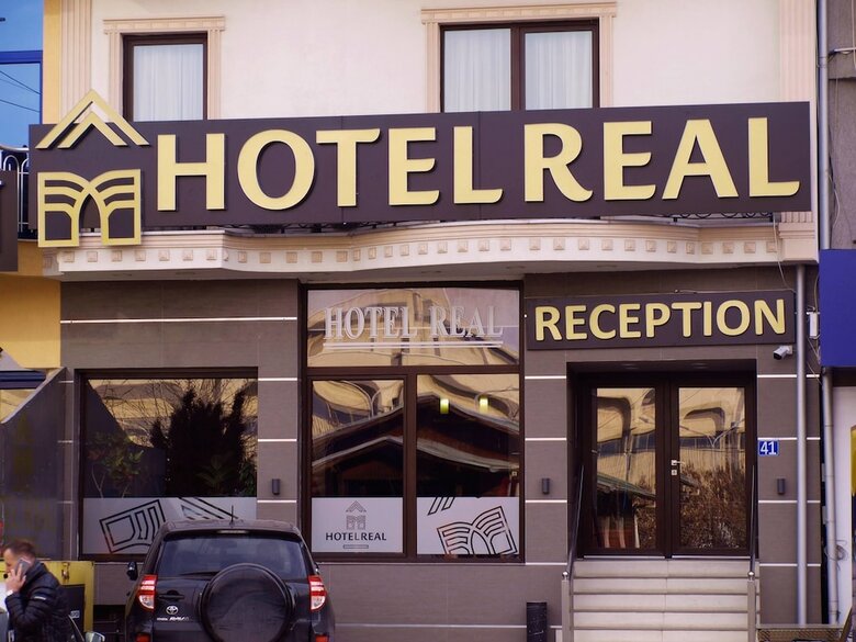 Hotel Real
