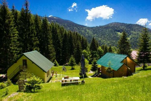 Peaks Of The Ballkans Tour ( Hostel Panorama )