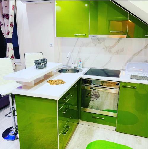 Apartman ?mimoza? Gra?anica