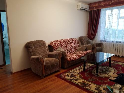 Apartamento Bishkek Home With A Stunning View: 4-room Apt