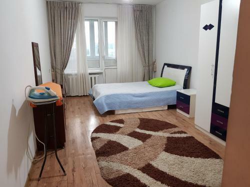 Apartamento Bishkek Home With A Stunning View: 4-room Apt