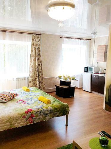Cozyart Apartment