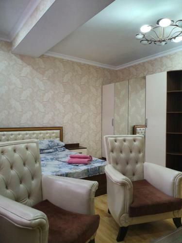 Apartment On Tabyshalieva