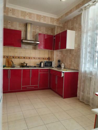 Apartment On Tabyshalieva