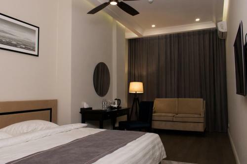 Madison Ave Hotel Bishkek