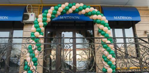 Madison Ave Hotel Bishkek