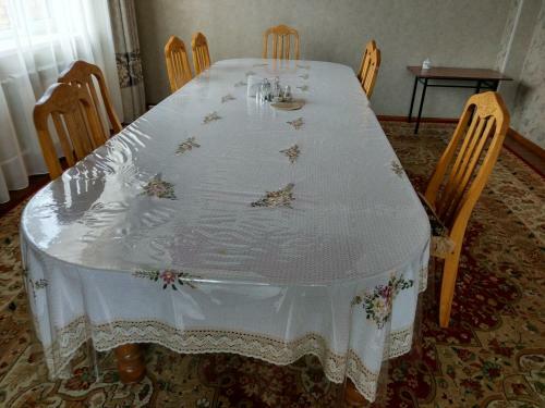 Hostal Guest House Voyage Osh
