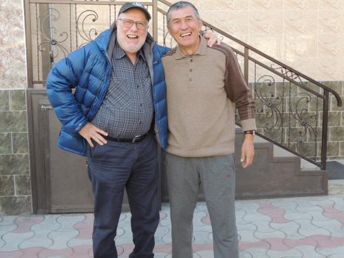 Hostal Asman Guest House