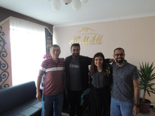 Hostal Asman Guest House
