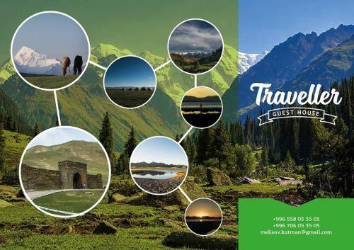 Hostal Guest House "traveller"