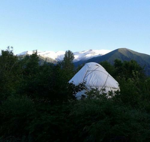 Bel-zhan Yurt Lodge
