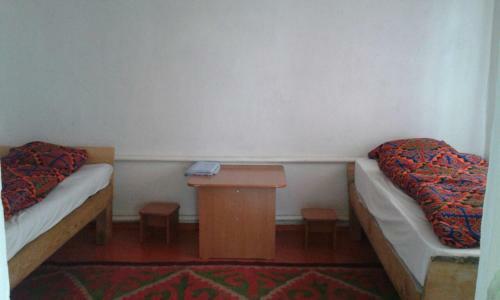 Bel-zhan Yurt Lodge