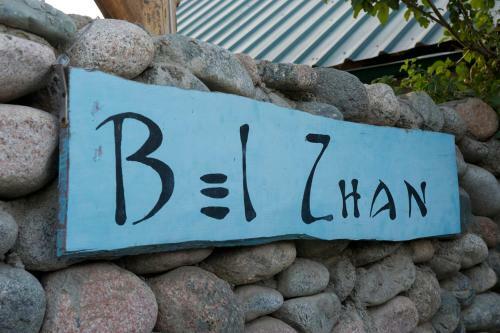 Bel-zhan Yurt Lodge