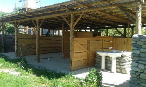 Bel-zhan Yurt Lodge