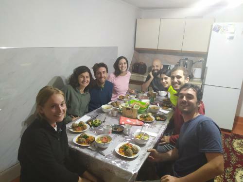 Hostal Hostel Ulan