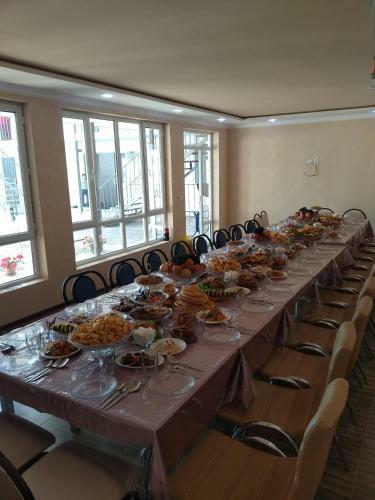 Hostal Cholpon-ata Guest House