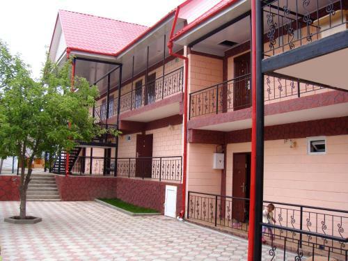Hotel Mini-pansionat Maksat
