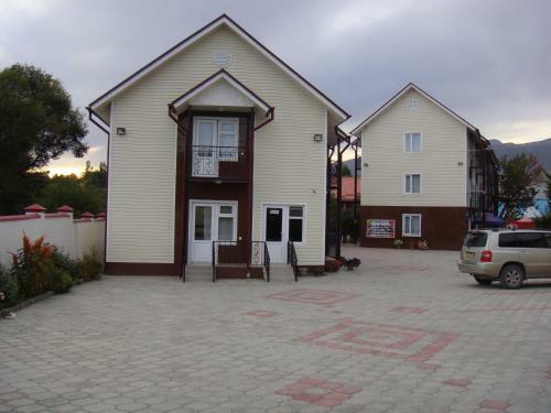 Hotel Mini-pansionat Maksat