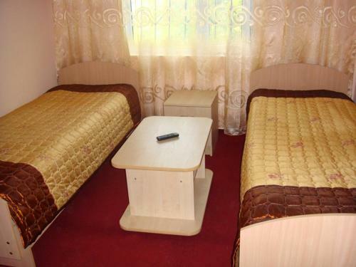 Hotel Mini-pansionat Maksat
