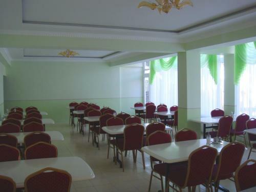 Hotel Mini-pansionat Maksat