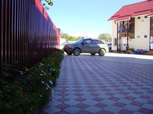 Hotel Mini-pansionat Maksat