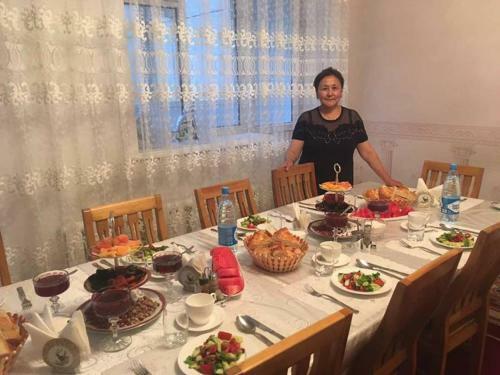 Hostal Guest House Baktygul