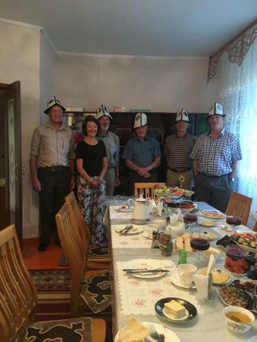 Hostal Guest House Baktygul