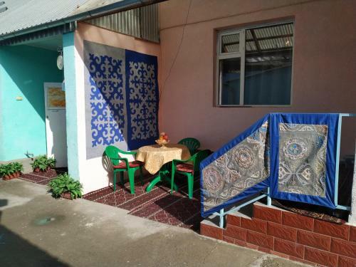 Kubat-tour Hostel