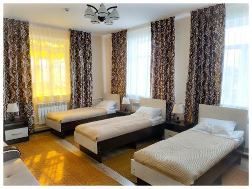 Hostal Twinhouse Karakol