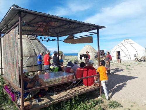 Yurt Camp Sonun