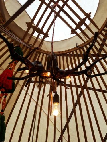 Yurt Camp Sonun