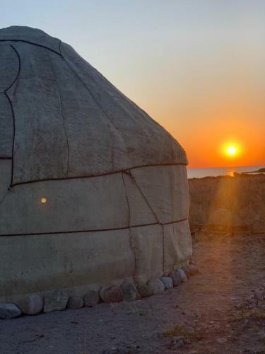 Yurt Camp Sonun