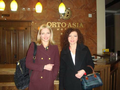 Hotel Orto Asia