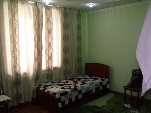 Hostel Visit Osh