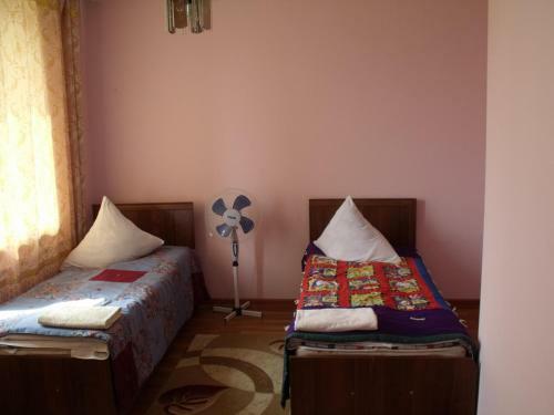 Hostel Visit Osh