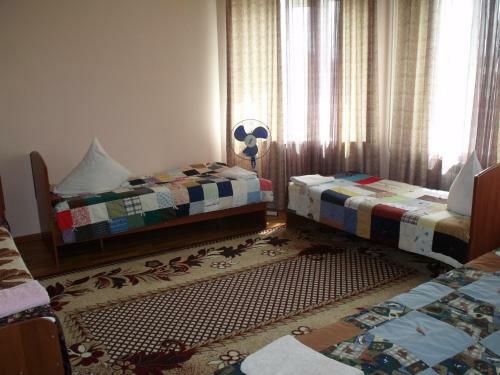 Hostel Visit Osh