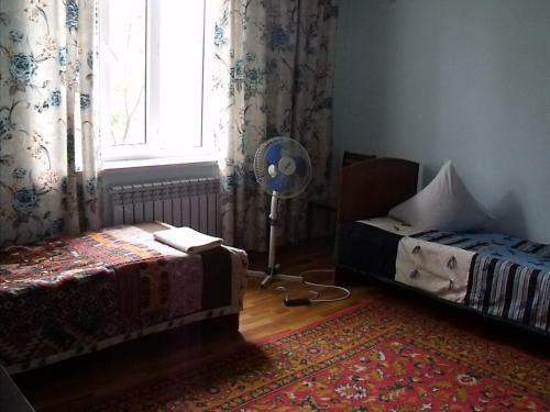 Hostel Visit Osh