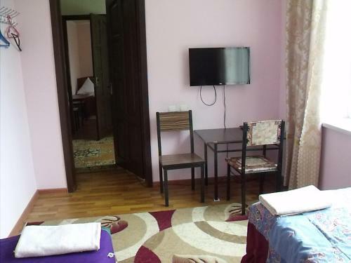 Hostel Visit Osh