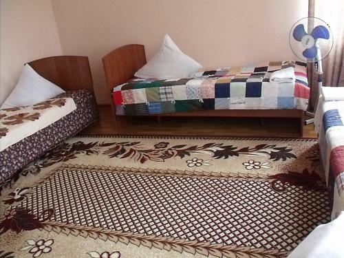 Hostel Visit Osh